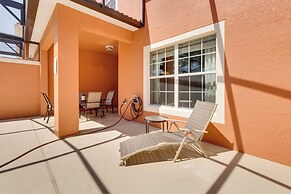 Modern Kissimmee Townhome w/ Fenced Pool & Patio!