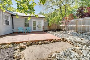 Charming Mountain Home Retreat: Walk to Marina!