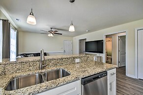 Cozy Cape Charles Apartment: Walk to Beaches!