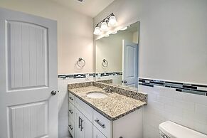 Cozy Cape Charles Apartment: Walk to Beaches!