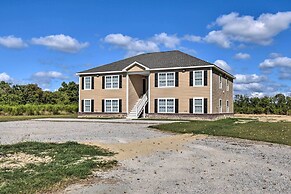 Cozy Cape Charles Apartment: Walk to Beaches!