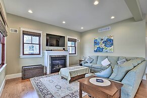 Charming Home on Keuka Lake w/ Dock & Fire Pit!