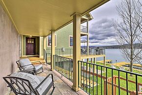 Charming Home on Keuka Lake w/ Dock & Fire Pit!
