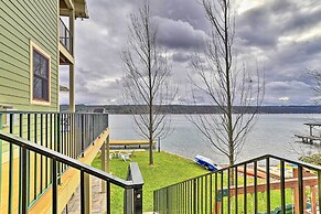 Charming Home on Keuka Lake w/ Dock & Fire Pit!