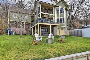 Charming Home on Keuka Lake w/ Dock & Fire Pit!