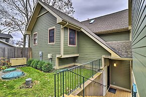 Charming Home on Keuka Lake w/ Dock & Fire Pit!