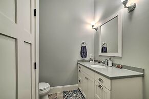 Charming Home on Keuka Lake w/ Dock & Fire Pit!