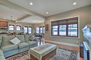 Charming Home on Keuka Lake w/ Dock & Fire Pit!