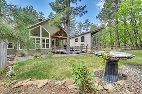 Munds Park Vacation Rental w/ Forest Access!