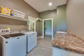 Spacious Lake Charles Craftsman - Pet Friendly!