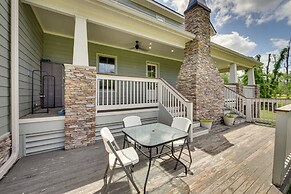 Spacious Lake Charles Craftsman - Pet Friendly!