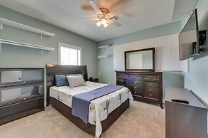 Spacious Lake Charles Craftsman - Pet Friendly!