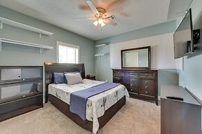 Spacious Lake Charles Craftsman - Pet Friendly!