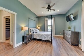 Spacious Lake Charles Craftsman - Pet Friendly!