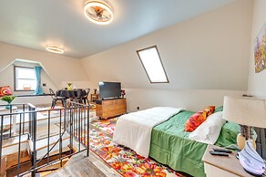Charming Eagle Grove Farmhouse w/ Patio!