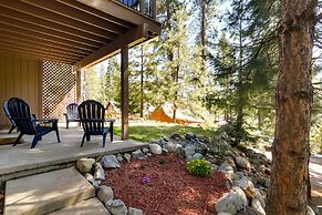 Tranquil Lake Almanor Getaway w/ Grill!