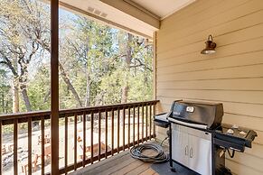 Secluded Pioneer Escape w/ Furnished Decks & Grill