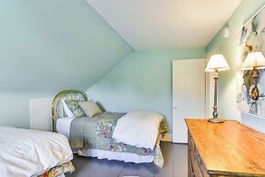 Quiet Waterfront Home: Ideal Maine Escape!