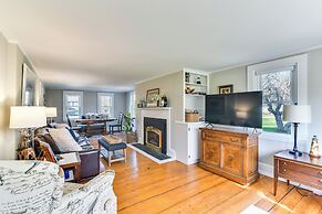 Quiet Waterfront Home: Ideal Maine Escape!