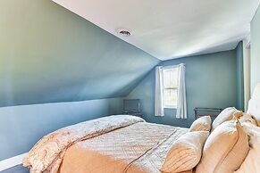 Quiet Waterfront Home: Ideal Maine Escape!