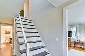 Quiet Waterfront Home: Ideal Maine Escape!