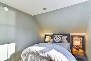 Quiet Waterfront Home: Ideal Maine Escape!