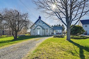 Quiet Waterfront Home: Ideal Maine Escape!