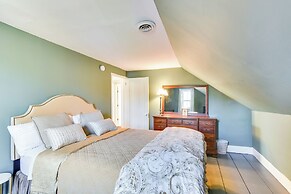 Quiet Waterfront Home: Ideal Maine Escape!