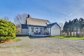 Quiet Waterfront Home: Ideal Maine Escape!