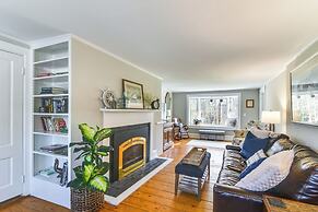 Quiet Waterfront Home: Ideal Maine Escape!