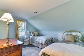 Quiet Waterfront Home: Ideal Maine Escape!