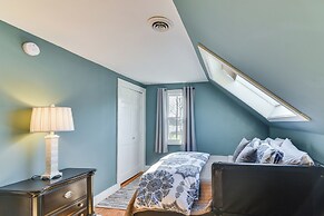 Quiet Waterfront Home: Ideal Maine Escape!