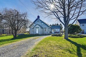 Quiet Waterfront Home: Ideal Maine Escape!