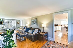 Quiet Waterfront Home: Ideal Maine Escape!