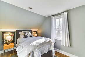 Quiet Waterfront Home: Ideal Maine Escape!