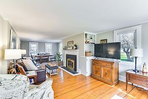 Quiet Waterfront Home: Ideal Maine Escape!