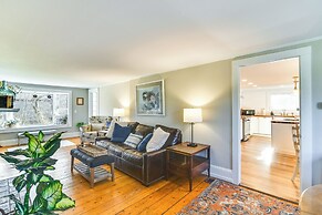 Quiet Waterfront Home: Ideal Maine Escape!