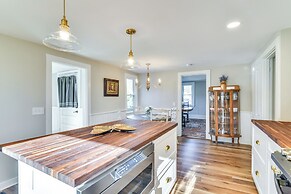 Quiet Waterfront Home: Ideal Maine Escape!