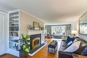 Quiet Waterfront Home: Ideal Maine Escape!