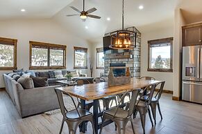 ~ 3 Mi to Granby Ranch: Spacious Cabin Home!