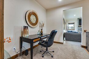 ~ 3 Mi to Granby Ranch: Spacious Cabin Home!