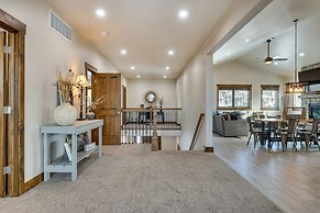 ~ 3 Mi to Granby Ranch: Spacious Cabin Home!