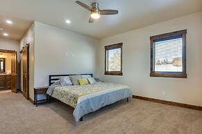 ~ 3 Mi to Granby Ranch: Spacious Cabin Home!