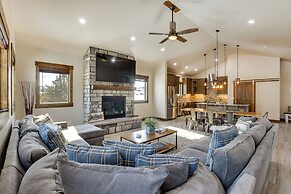 ~ 3 Mi to Granby Ranch: Spacious Cabin Home!