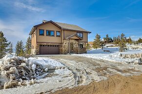 ~ 3 Mi to Granby Ranch: Spacious Cabin Home!