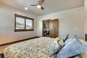 ~ 3 Mi to Granby Ranch: Spacious Cabin Home!