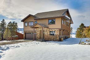 ~ 3 Mi to Granby Ranch: Spacious Cabin Home!