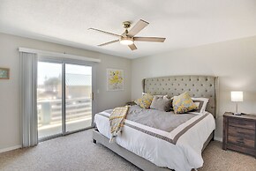 Florida Getaway - Balconies, Grill & Near Beaches!