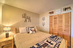 Near Hiking Trails: Beech Mountain Home w/ Deck!