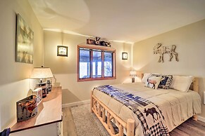 Near Hiking Trails: Beech Mountain Home w/ Deck!